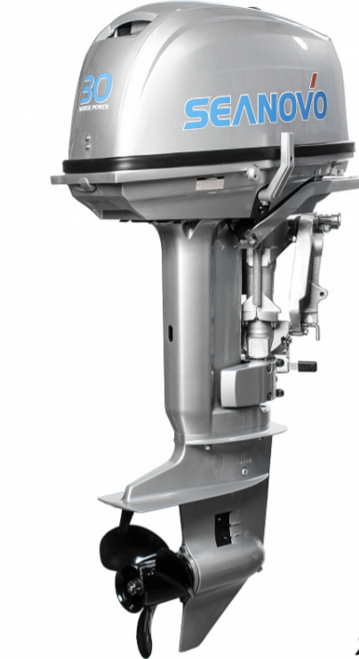 Лодочный мотор SEANOVO SNEF50FVEL-T - EFI (1,85) в Долгопрудном