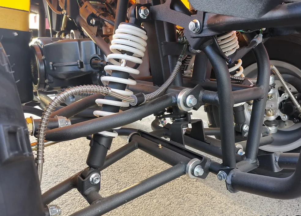 КВАДРОЦИКЛ IRBIS ATV200 в Долгопрудном