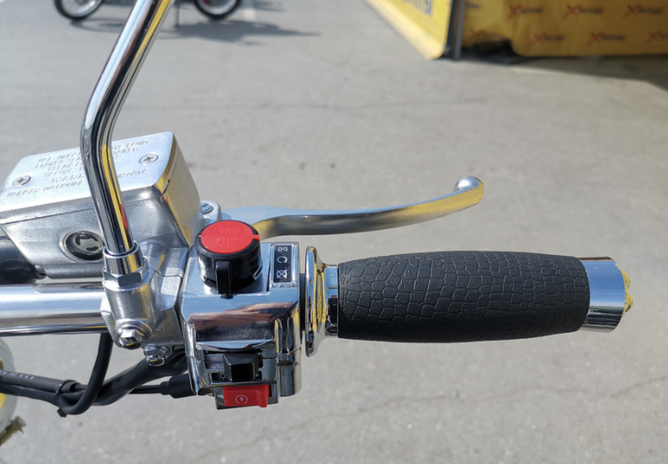 Мотоцикл MOTOLAND (МОТОЛЕНД) WOLF 250 в Долгопрудном