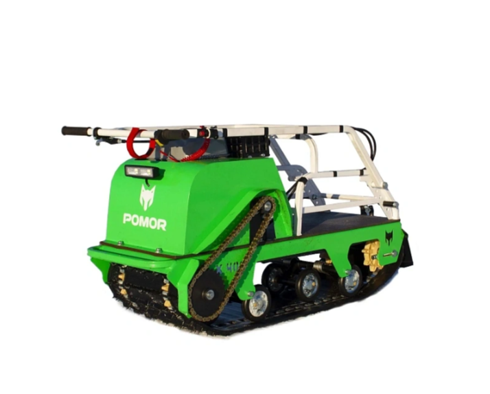 Мотобуксировщик POMOR X-400 K7.5(8) в Долгопрудном