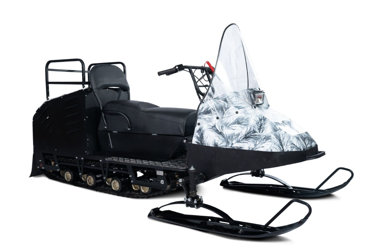 Миниснегоход Бурлак-М Егерь Стандарт 18.5 л.с. эл.запуск в Долгопрудном