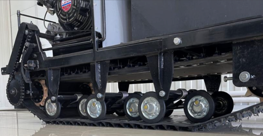 Мотобуксировщик ЕНОТ 4М в Долгопрудном