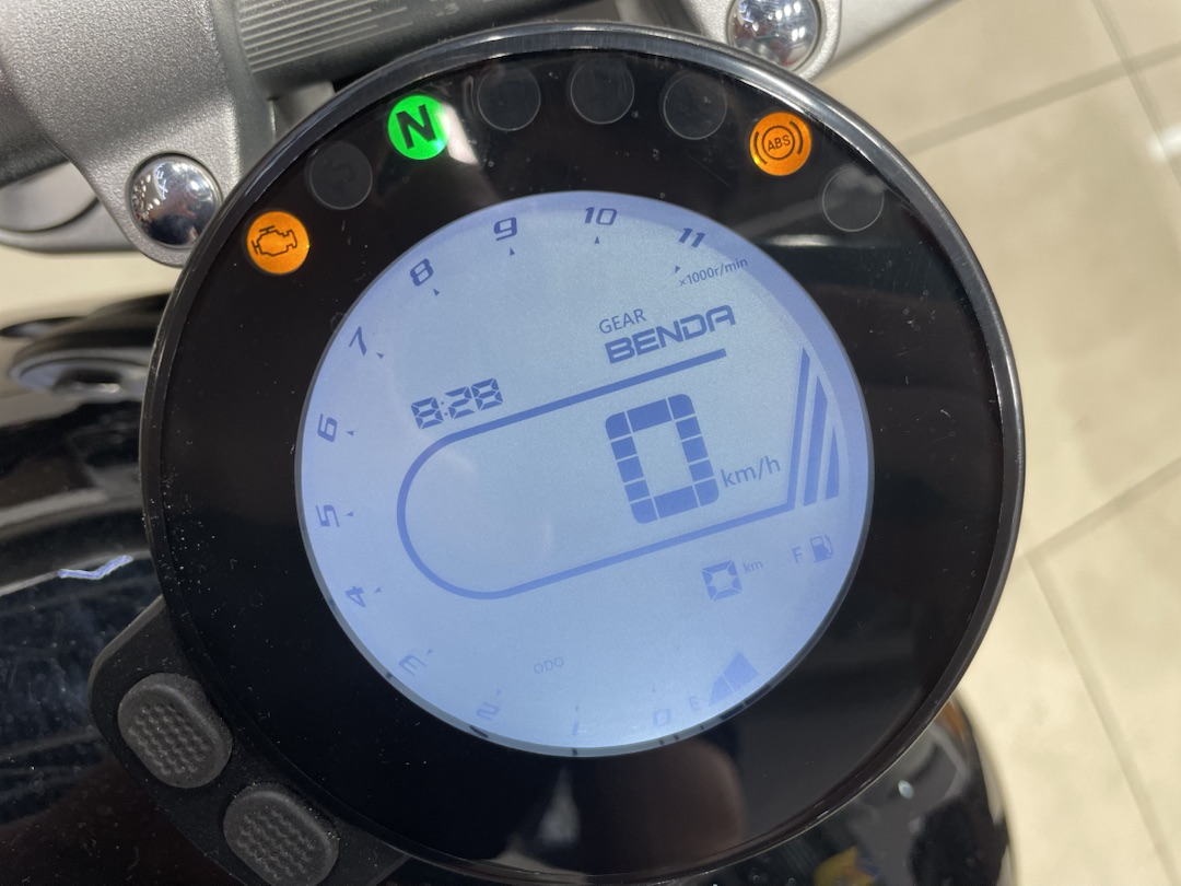 Мотоцикл Benda Chinchilla 300 в Долгопрудном