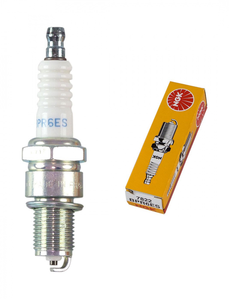 Свеча NGK BPR6ES 7822 в Долгопрудном