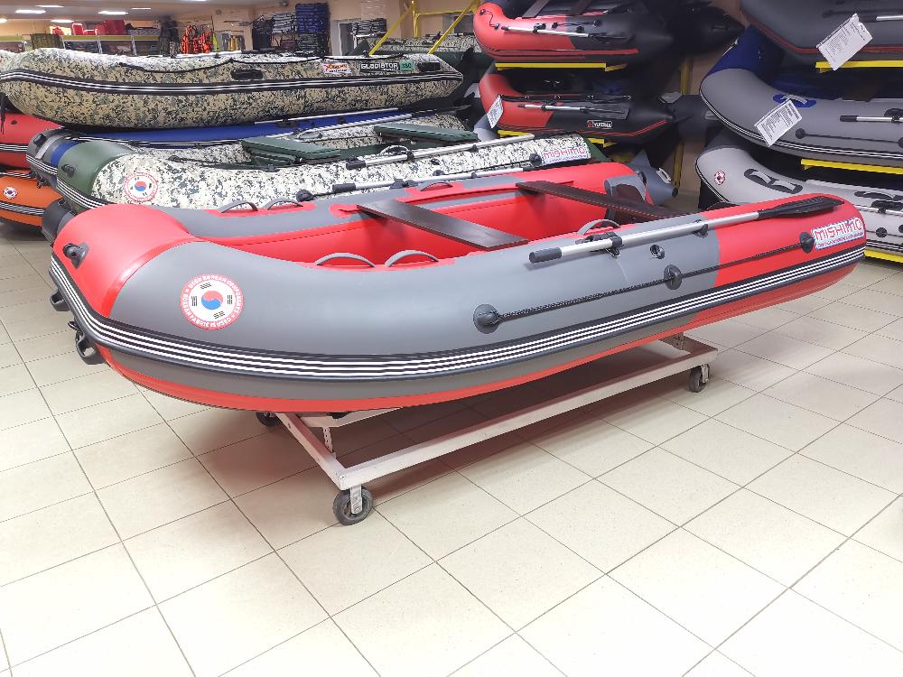Лодка MISHIMO PRO 335 в Долгопрудном