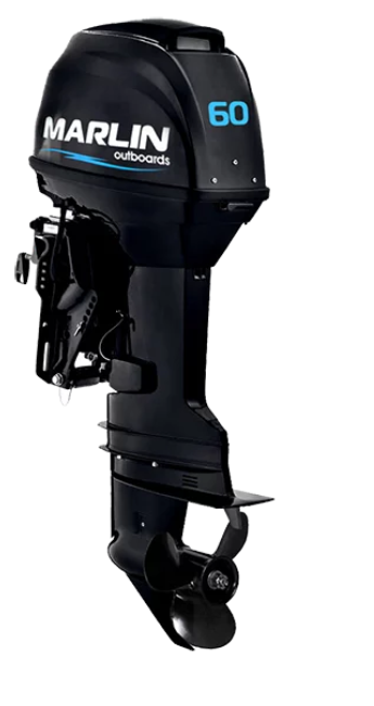 Лодочный мотор MARLIN MP 60 AERL в Долгопрудном