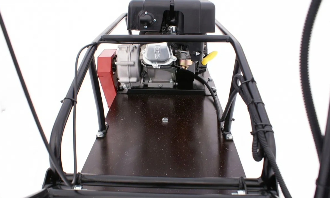 Мотобуксировщик БТС «МАЛЕК» 380/7 БЕЗ э/зап. Б/У в Долгопрудном