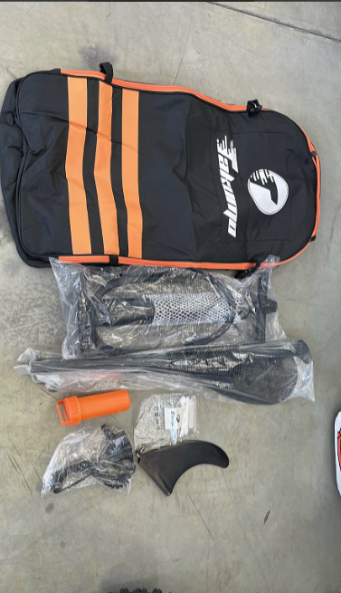 SUP (САП) ДОСКА RAIDEX TAKUMO 10.6’ (320СМ) N 8 в Долгопрудном