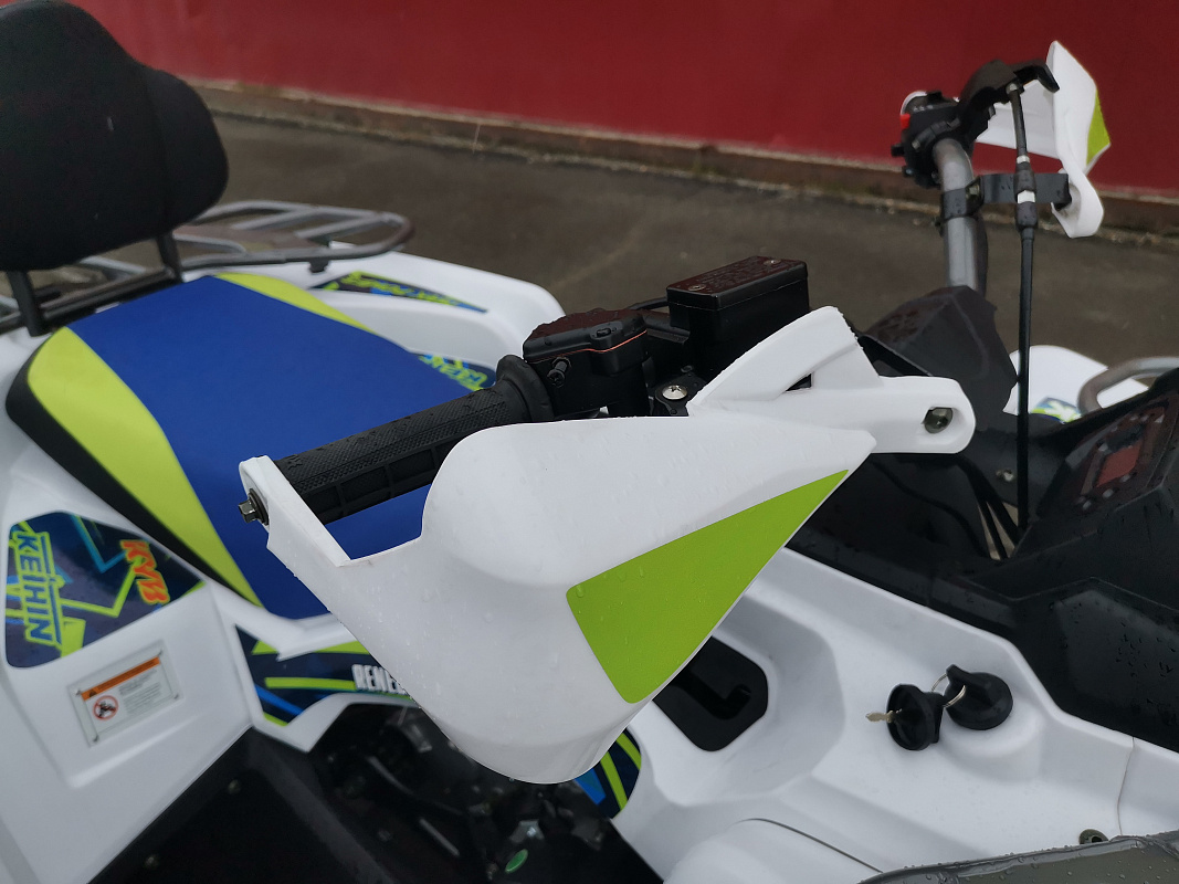 Квадроцикл PROMAX RENEGADE 280 LUX (2025) в Долгопрудном