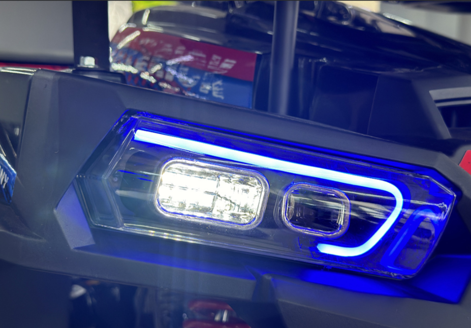 Квадроцикл GBM MAVERICK 222 NEW в Долгопрудном