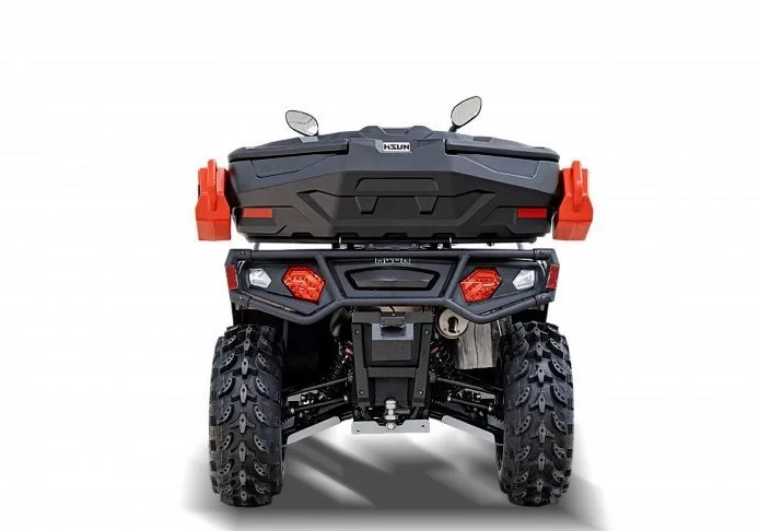 Квадроцикл HISUN TACTIC 550-/EXTREME EDITION/ в Долгопрудном