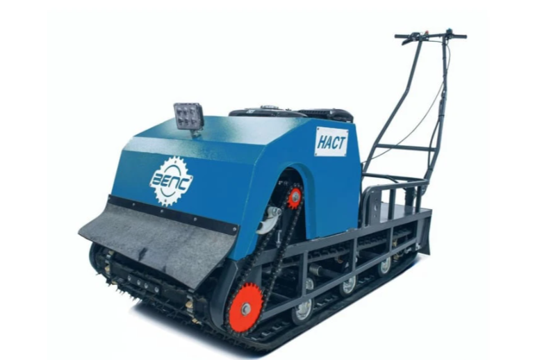 Мотобуксировщик ВЕПС WINTER «НАСТ» 15 в Долгопрудном