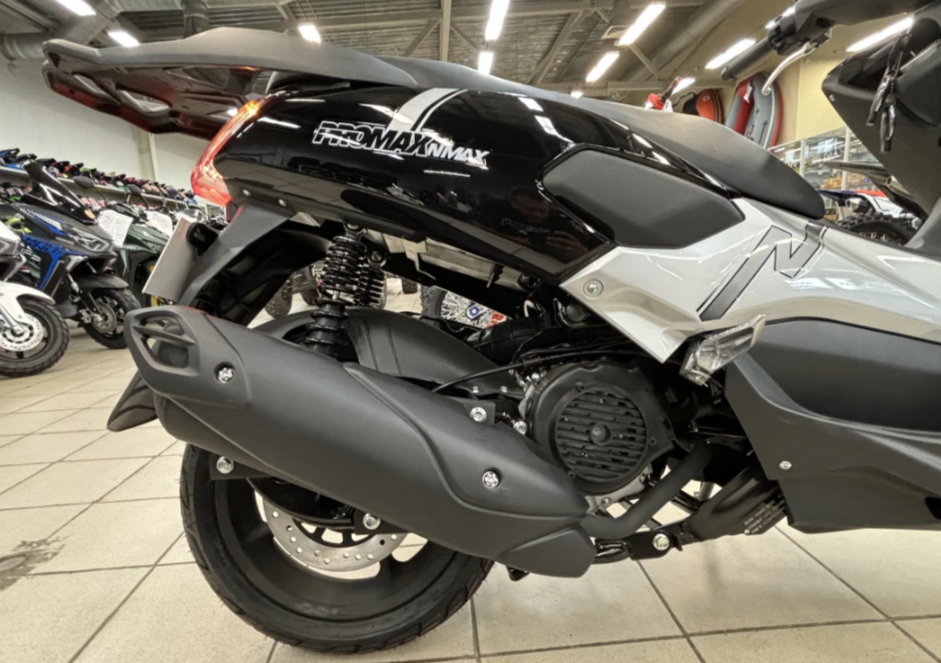 МаксиСкутер PROMAX NMAX 200(49) (replica YAMAHA) в Долгопрудном
