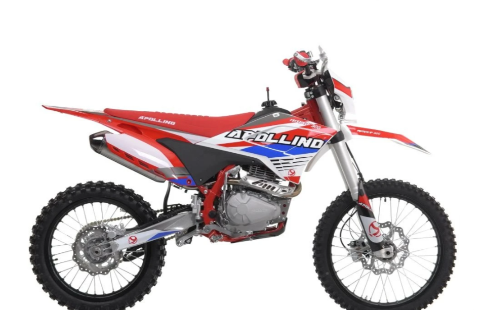 Кроссовый мотоцикл Apollino AMX-F 300 в Долгопрудном