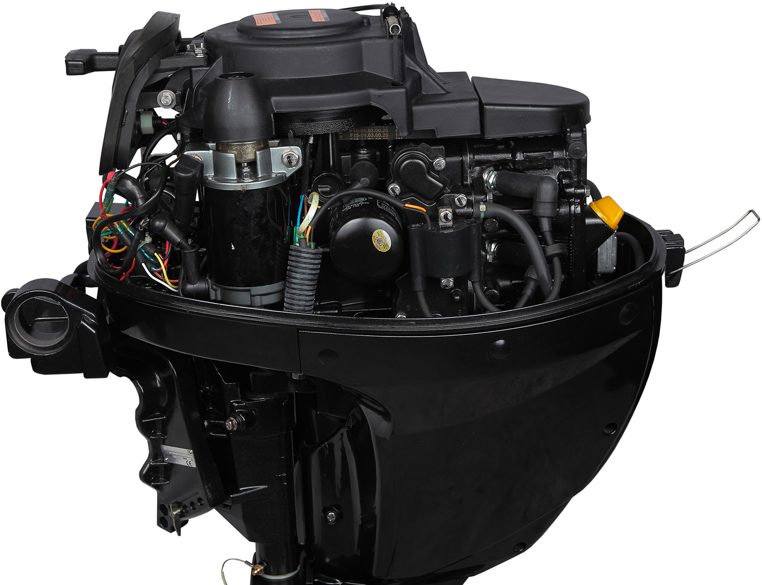 Лодочный мотор MARLIN MF 9.9 AMHL в Долгопрудном