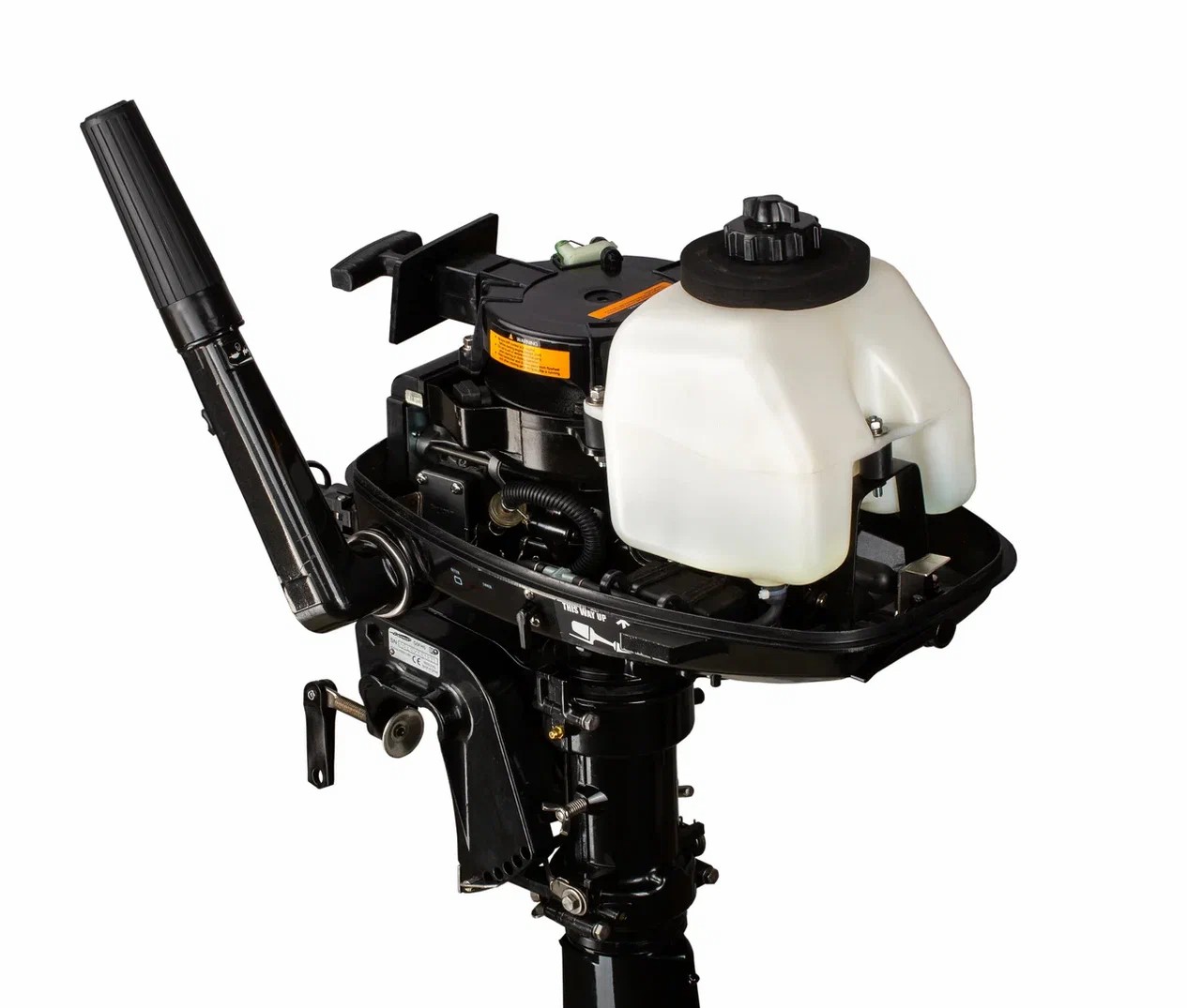 ЛОДОЧНЫЙ МОТОР GLADIATOR G5FHS в Долгопрудном