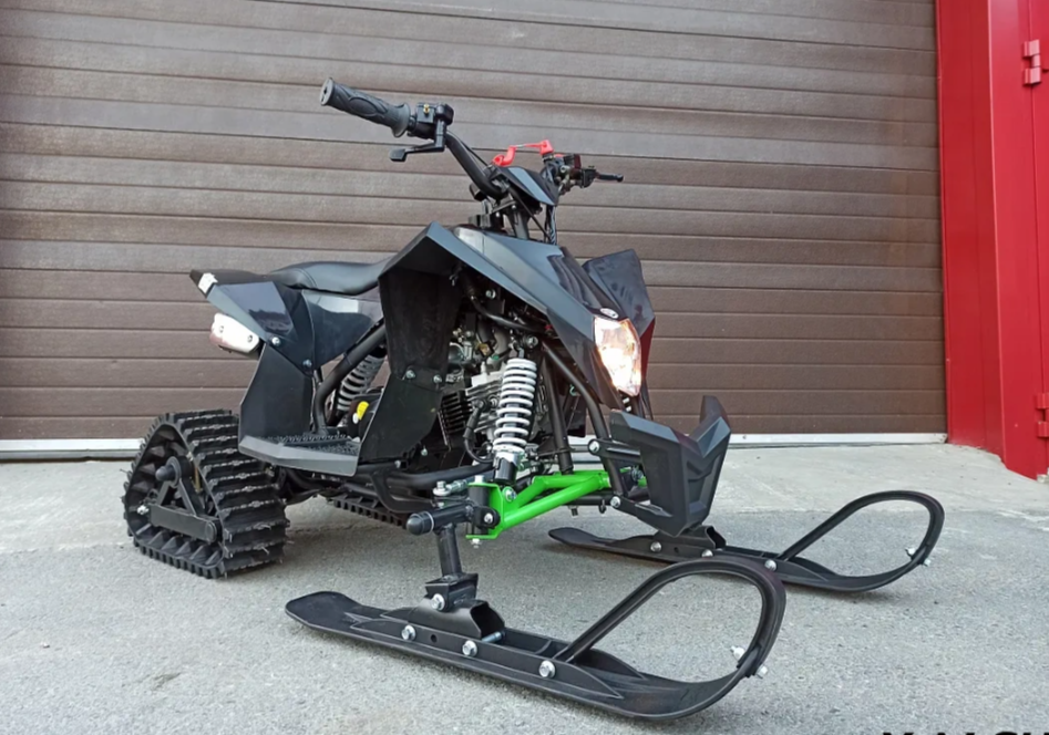 Квадроцикл PROMAX SNOW-RRO 150 + зимний комплект в Долгопрудном