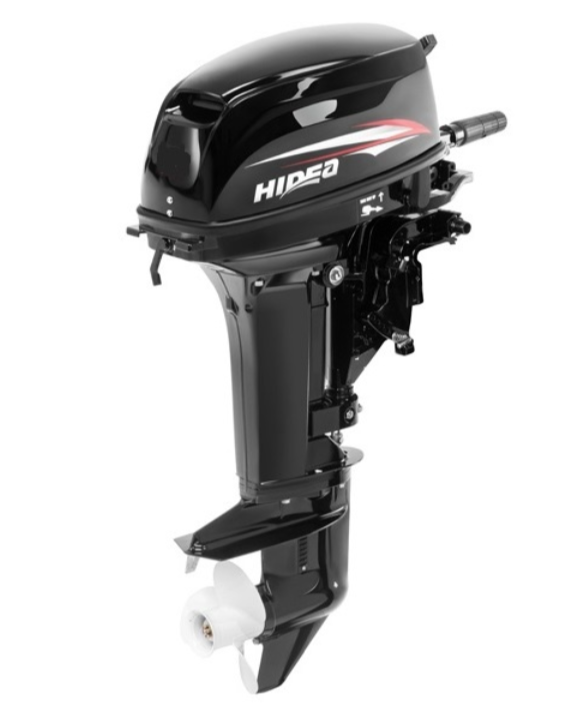 Лодочный мотор HIDEA 9.9FHS PRO (326 см3) в Долгопрудном