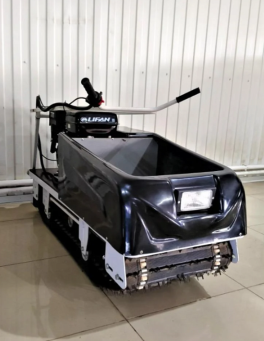 Мотобуксировщик ЕНОТ М 15 Л.С. в Долгопрудном