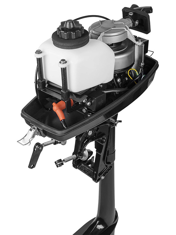 ЛОДОЧНЫЙ МОТОР GLADIATOR G3FHS в Долгопрудном