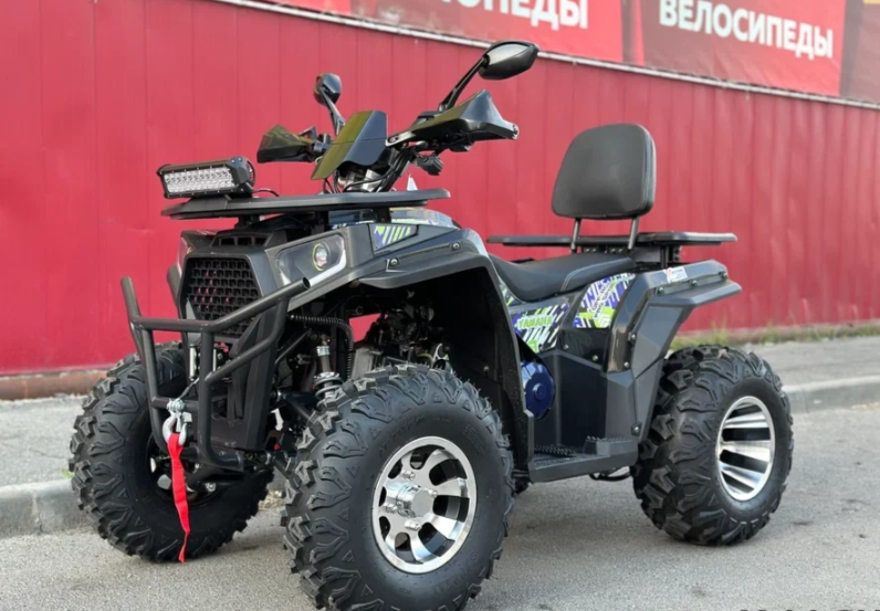 Квадроцикл GBM CROSS HILL 300 NEW PREMIUM в Долгопрудном