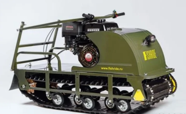 Мотобуксировщик FISHRIDE ЛАЙТ 15 л.с. в Долгопрудном
