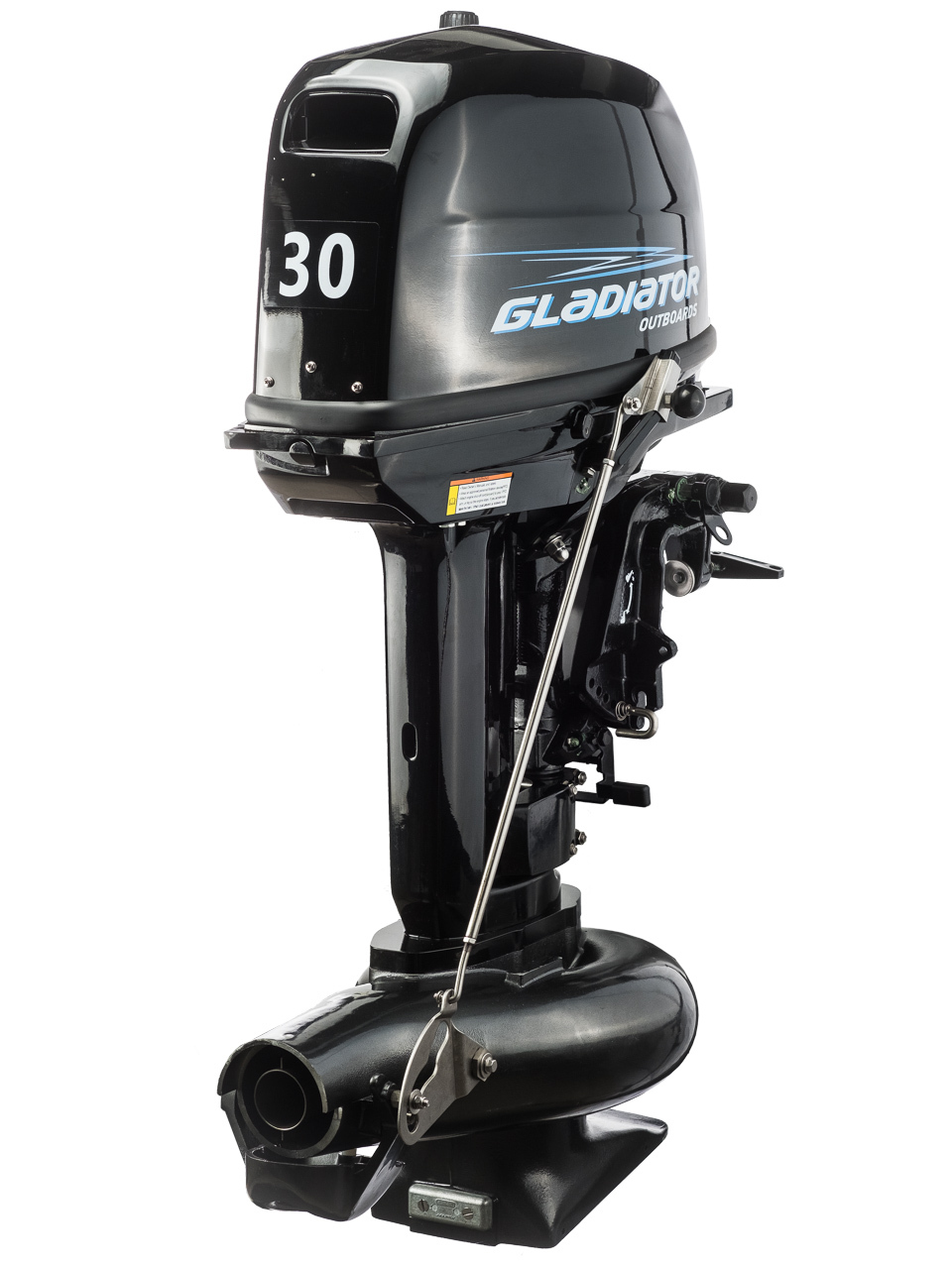 ЛОДОЧНЫЙ МОТОР GLADIATOR G30FH ВОДОМЕТ в Долгопрудном