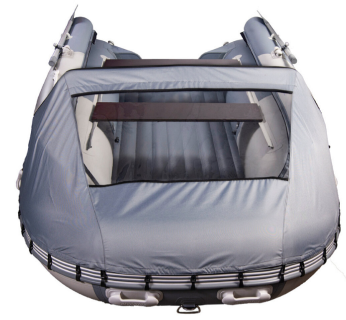 НАДУВНАЯ ЛОДКА GLADIATOR E380X в Долгопрудном