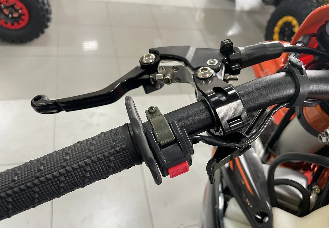 Мотоцикл PROGASI HARDCORE 450 в Долгопрудном