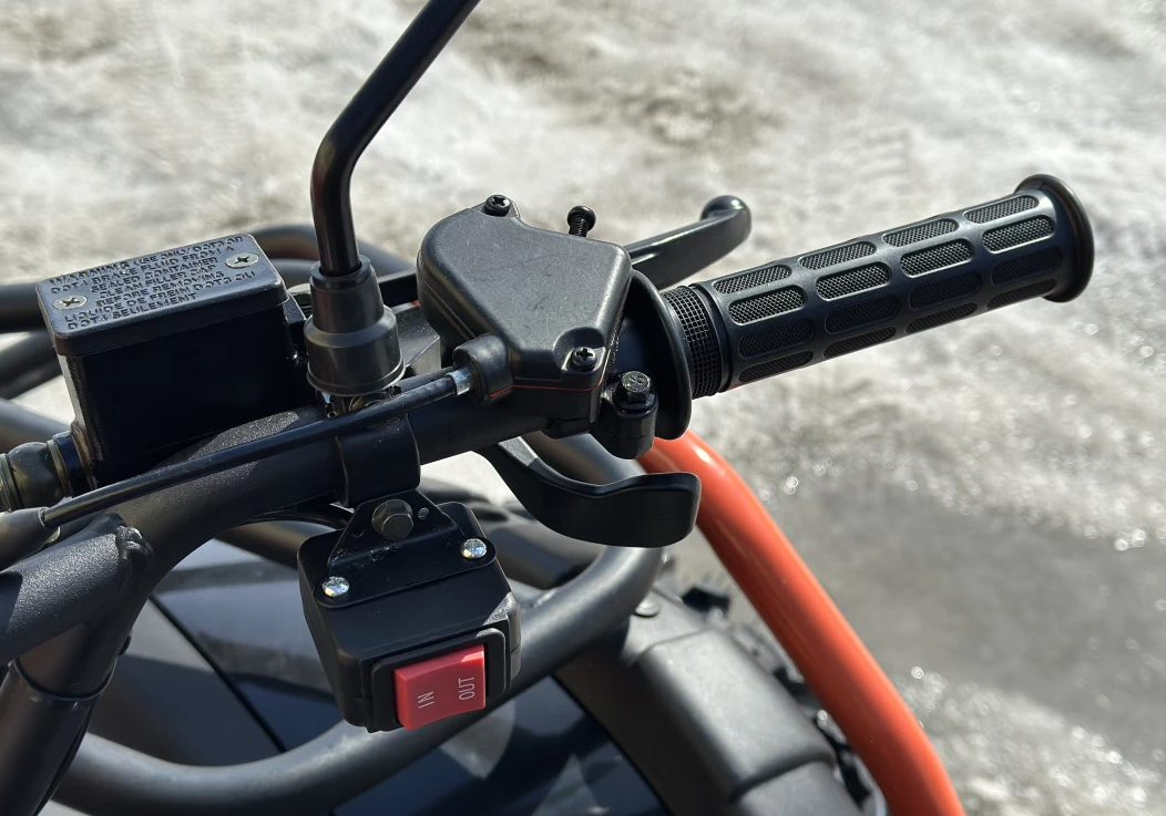 Квадроцикл PROMAX Фермер 350 4x4 ALL ROAD BASIC (2025) в Долгопрудном