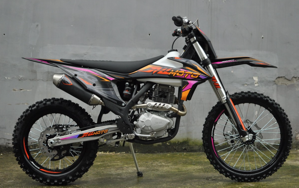 Мотоцикл JHLMOTO JHL LX3 PR300 (175FMN) в Долгопрудном