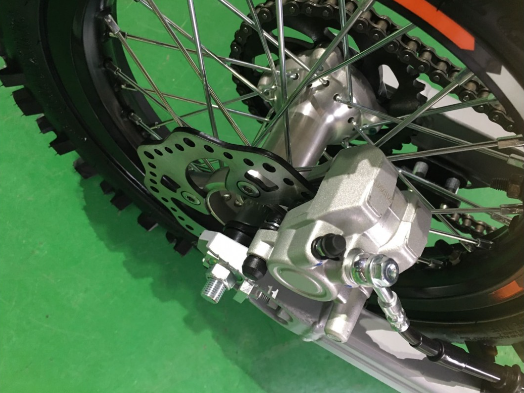 Питбайк JHLMOTO JHL Z125E Pro (ZS154FMI-3) в Долгопрудном