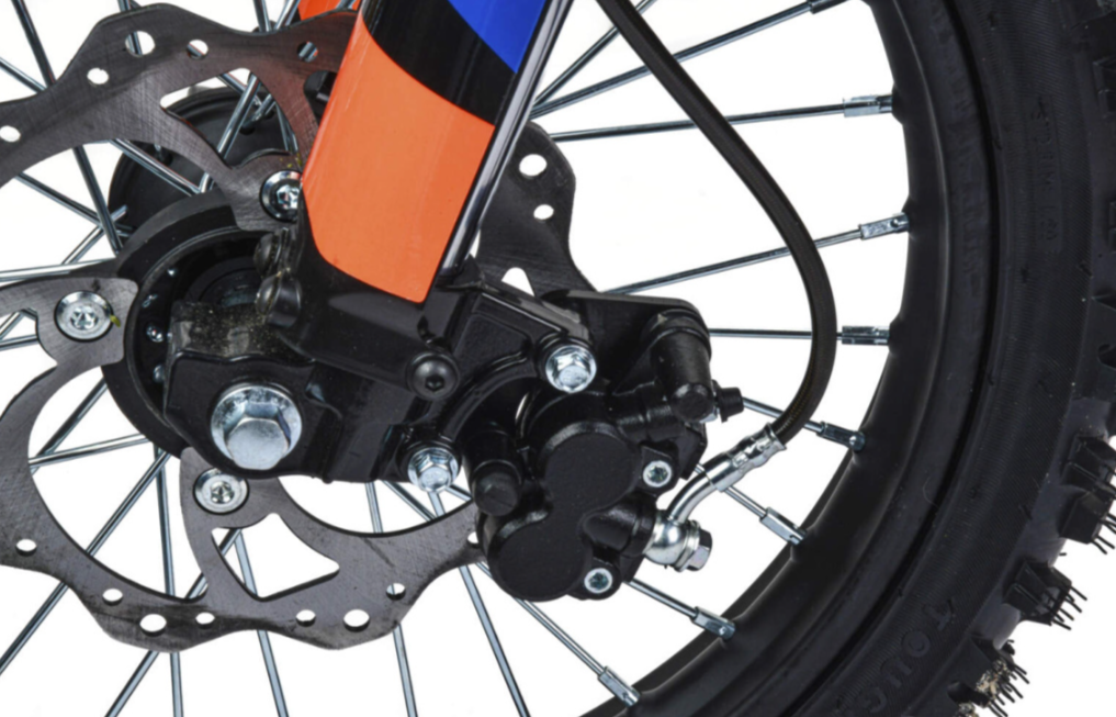 Питбайк MOTOLAND (МОТОЛЕНД) 125 SX 125 E 17/14 в Долгопрудном