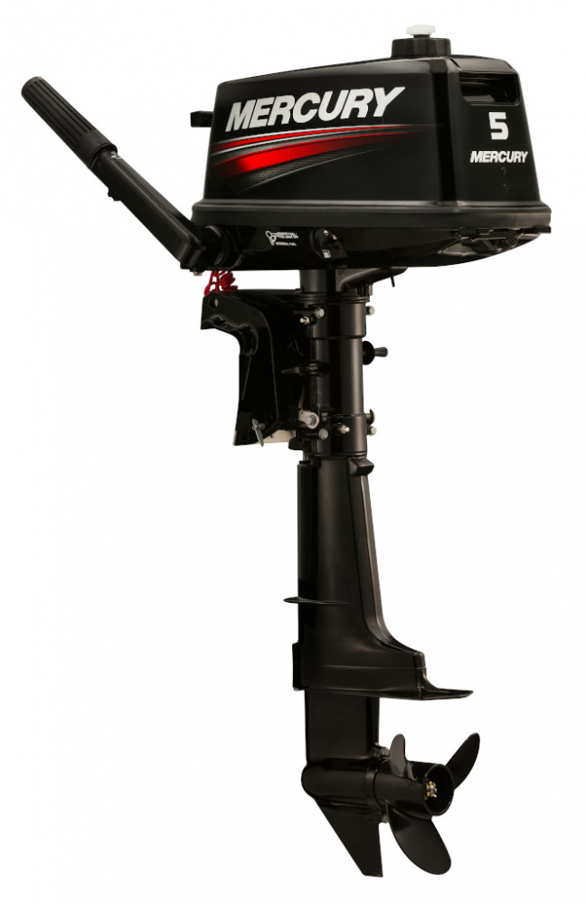 ЛОДОЧНЫЙ МОТОР MERCURY 5 ML в Долгопрудном