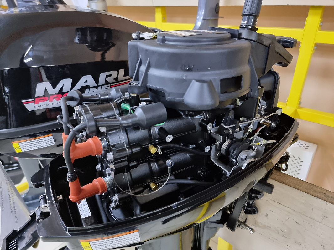 Лодочный мотор MARLIN PROLINE MP 9.9 (15) AMHS в Долгопрудном