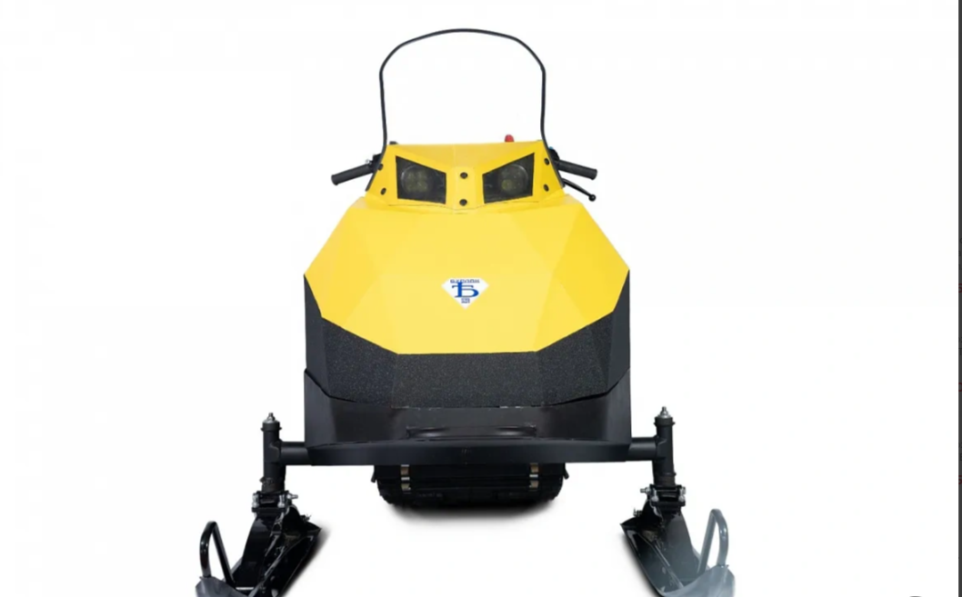 Миниснегоход Бурлак-М Егерь 20 л.с. с эл.зап. в Долгопрудном