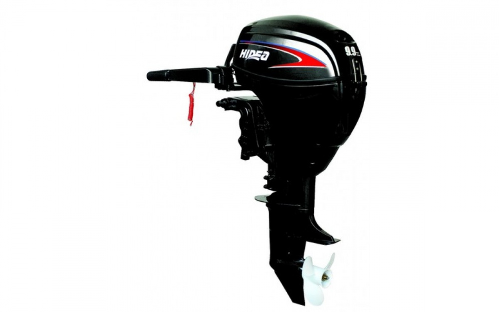 Лодочный мотор HIDEA HDF9.9HS в Долгопрудном