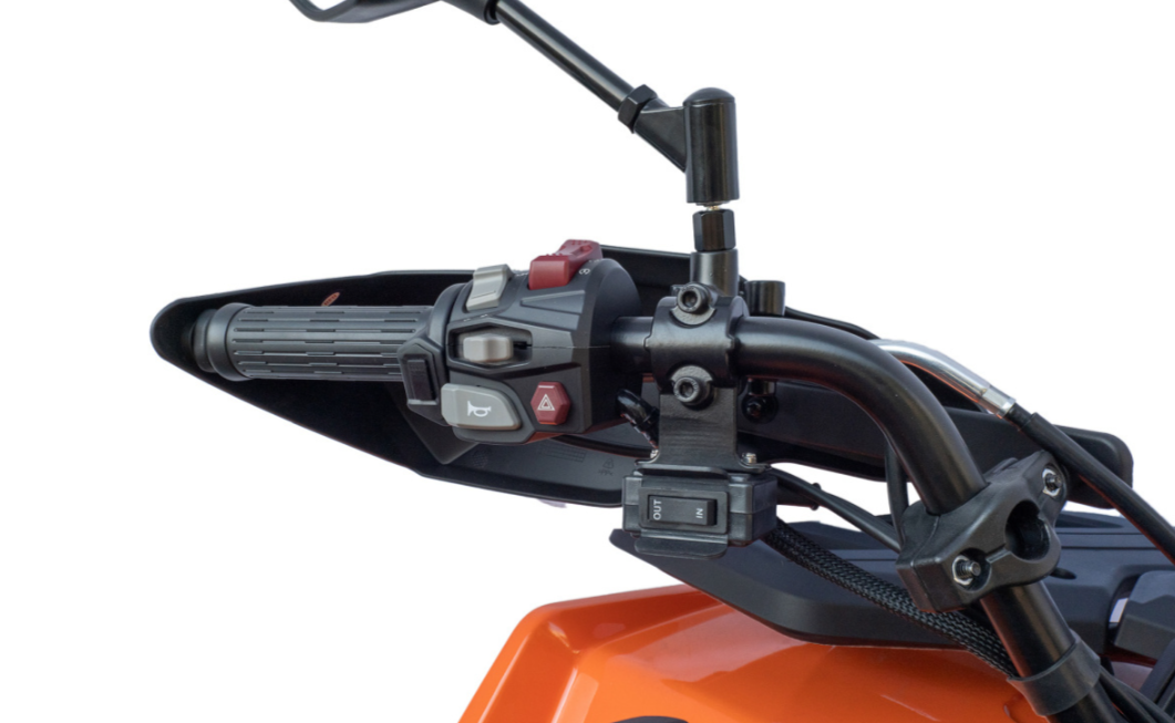 Квадроцикл HND QRX 550 в Долгопрудном