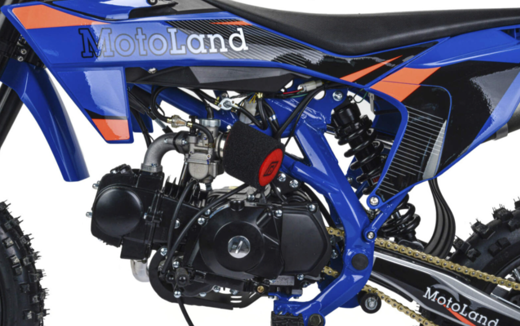 Питбайк MOTOLAND (МОТОЛЕНД) 125 SX 125 E 17/14 в Долгопрудном