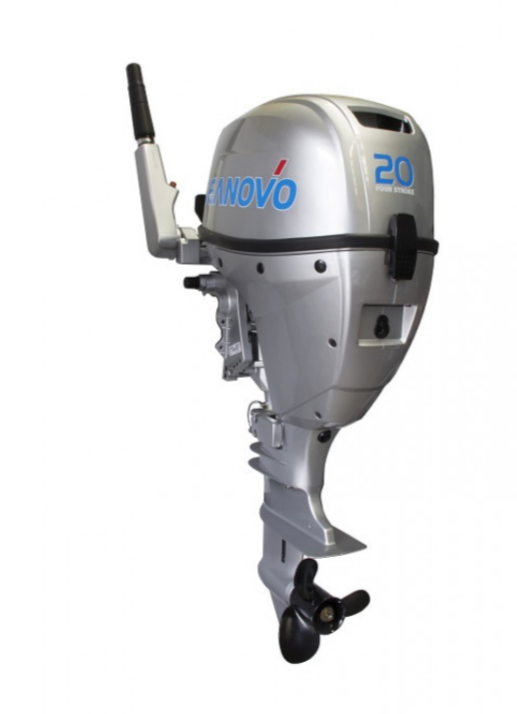 Лодочный мотор SEANOVO SNEF9,9(20)FES - EFI в Долгопрудном