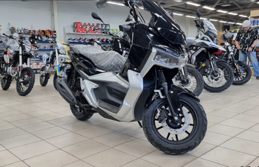 МаксиСкутер PROMAX ADV 200(49) (REPLICA HONDA) в Долгопрудном