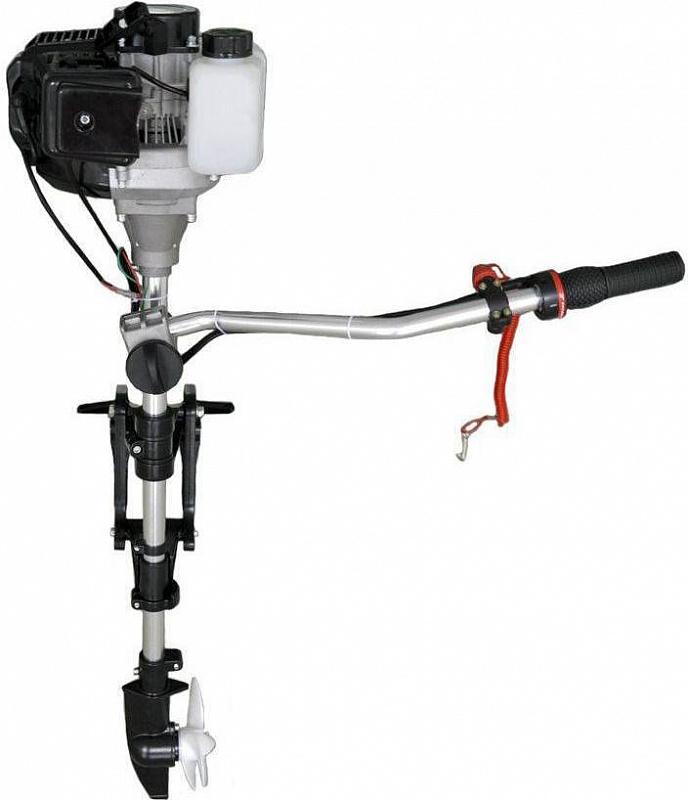 Лодочный мотор BREEZE T 2S (2х тактный) в Долгопрудном