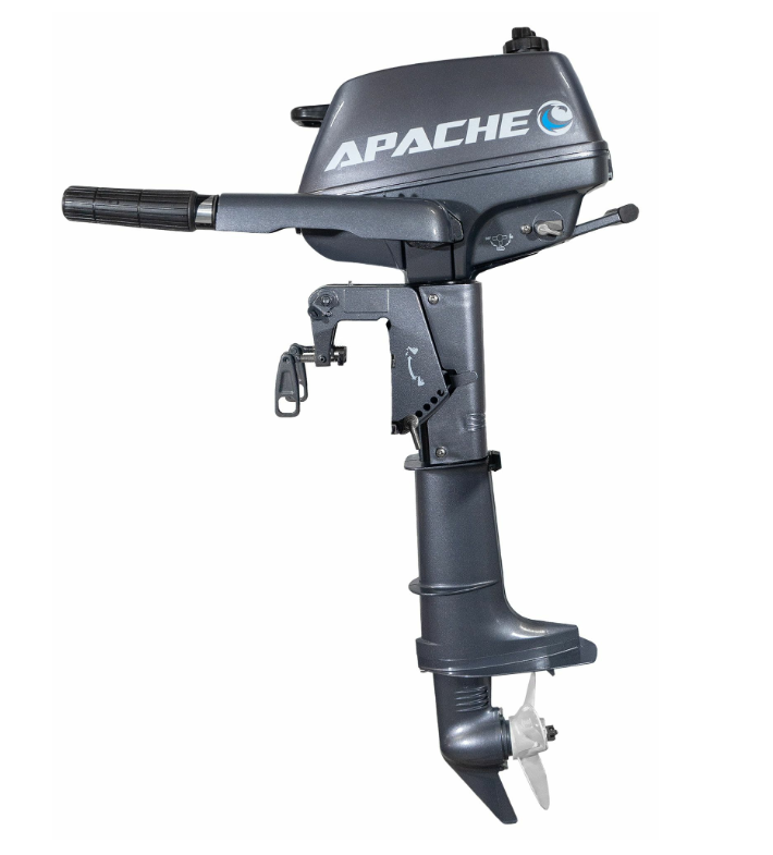 Лодочный мотор APACHE T3 BS в Долгопрудном