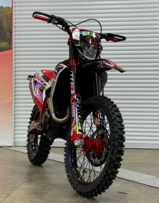 Кроссовый мотоцикл FAIDET CB300RL MAX KYB-TECH в Долгопрудном