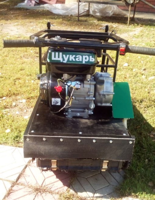 Мотобуксировщик ЩУКАРЬ П 380, 6,5 в Долгопрудном