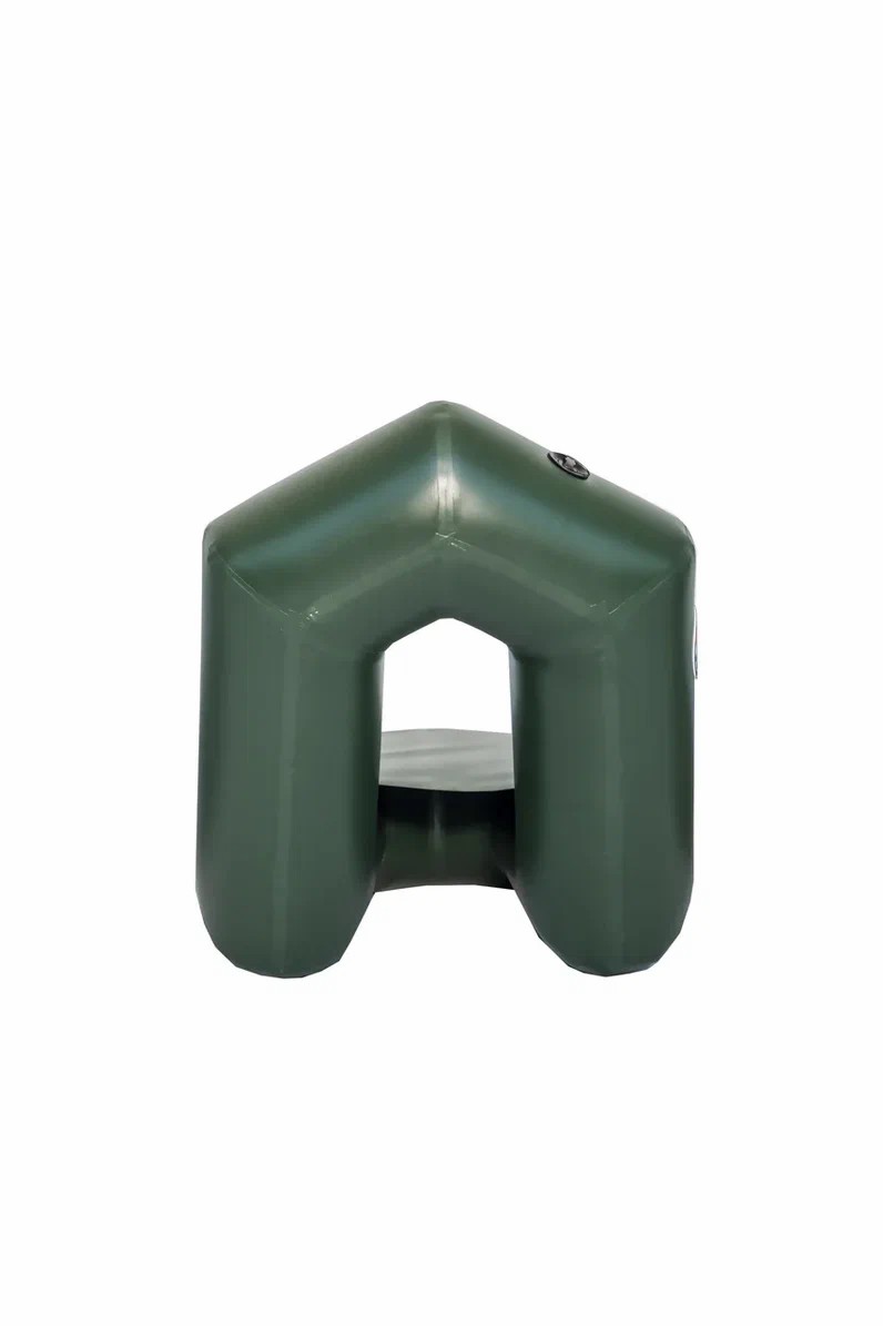 КРЕСЛО НАДУВНОЕ SMARINE, 85Х75 СМ, ПВХ, ЗЕЛЕНЫЙ в Долгопрудном