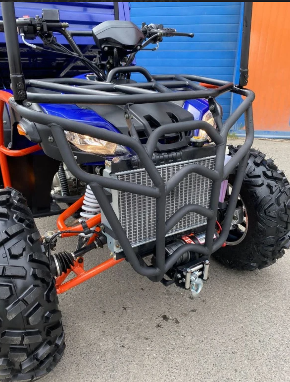 Квадроцикл PROMAX Фермер 350 4x4 ALL ROAD в Долгопрудном