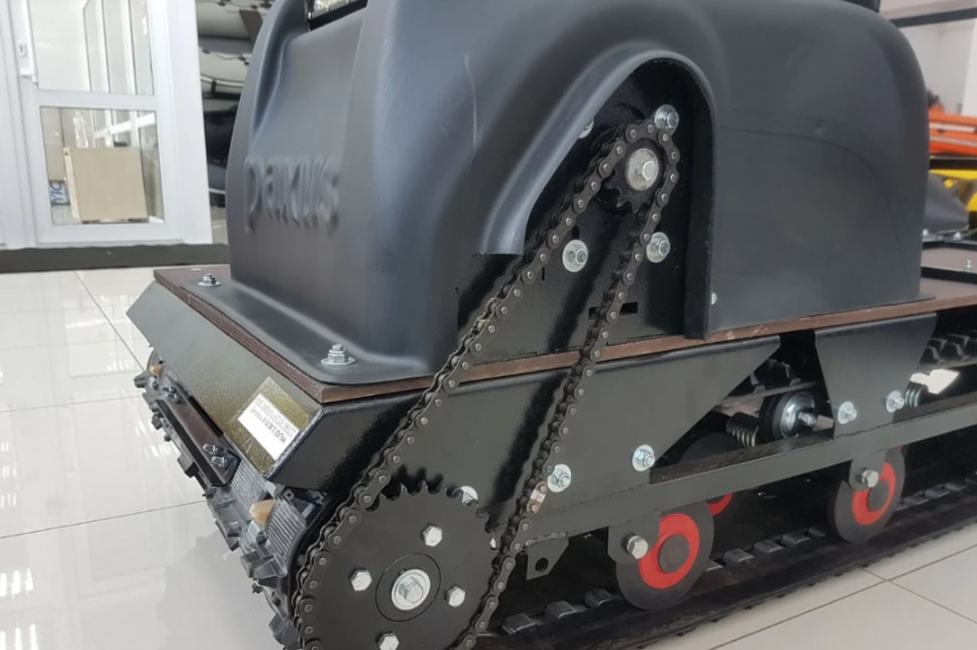 Мотобуксировщик PAXUS 650 AVANT 9 л.с. в Долгопрудном