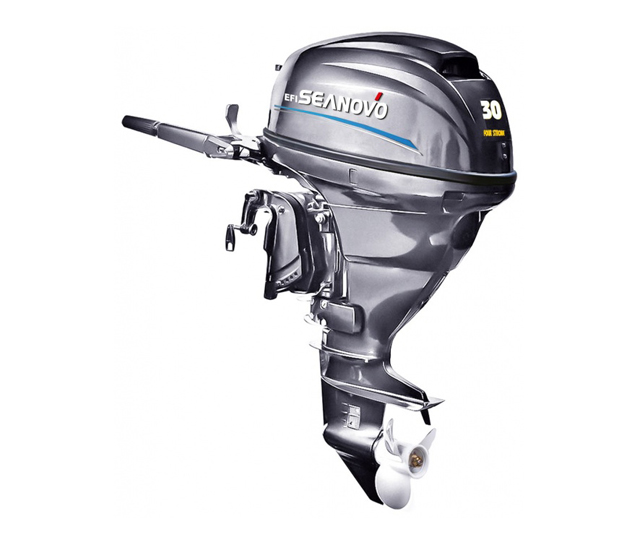 Лодочный мотор SEANOVO SNEF30HES - EFI в Долгопрудном