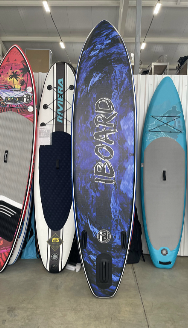 SUP (САП) ДОСКА RAIDEX I BOARD 11’ (332СМ) N 17 в Долгопрудном